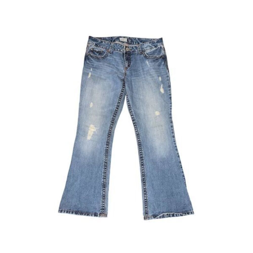 Aeropostale Hailey Skinny Flare Jeans | 13/14 R